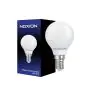 Noxion Lucent Lustre LED E14 Kogel Mat 2.5W 250lm - 827 Zeer Warm Wit | Vervangt 25W