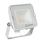 Ledvance LED Breedstraler Compact Wit 10W 1000lm 100D - 865 Daglicht | IP65 - Symmetrisch 